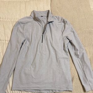Lululemon quarter-zip pullover